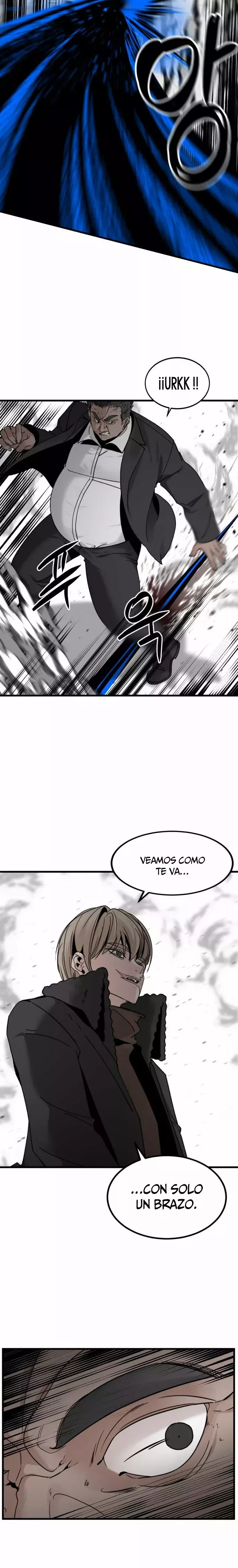 Asesina de heroes capítulo 22 página 17