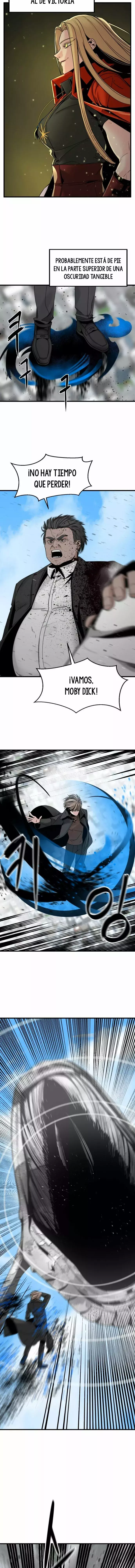 Asesina de heroes capítulo 23 página 3