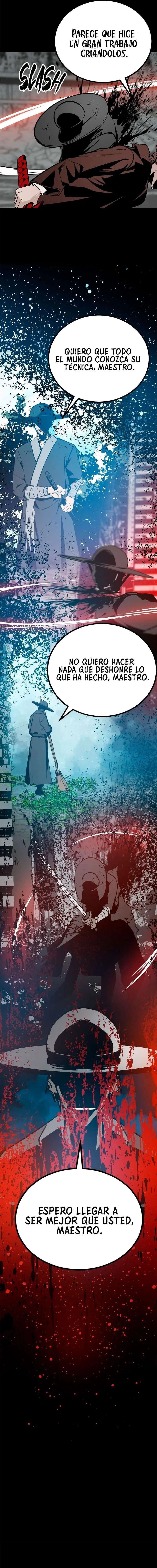 Asesina de heroes capítulo 258 página 14