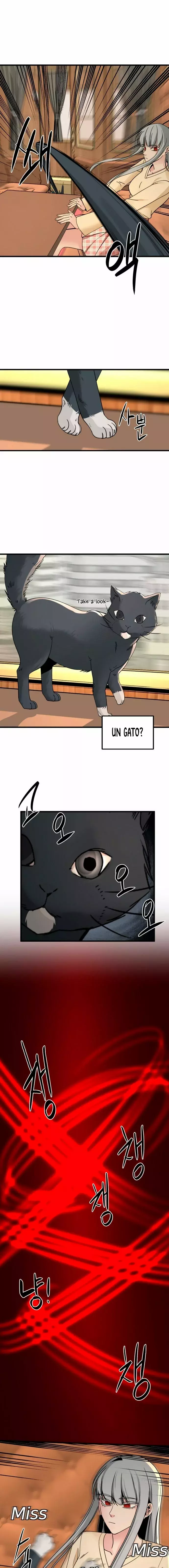Asesina de heroes capítulo 30 página 7