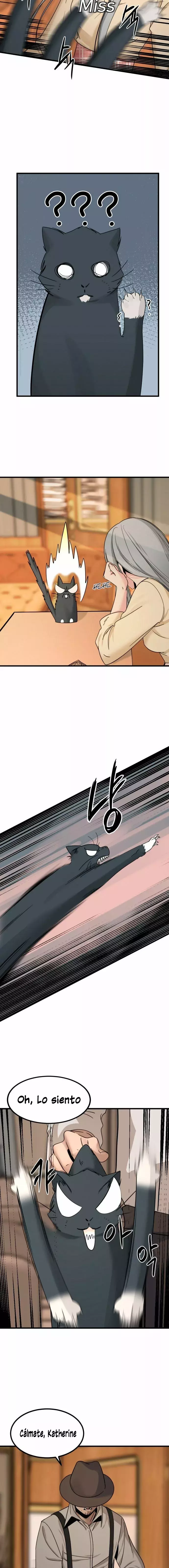 Asesina de heroes capítulo 30 página 8