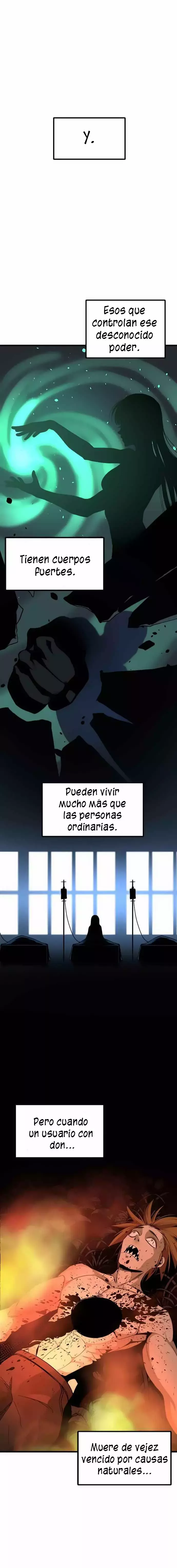 Asesina de heroes capítulo 8 página 12