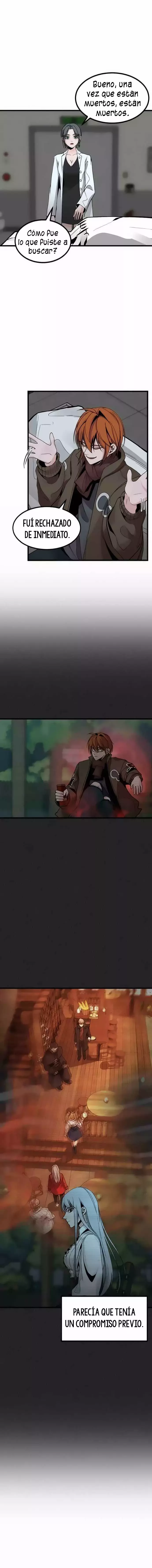 Asesina de heroes capítulo 8 página 15
