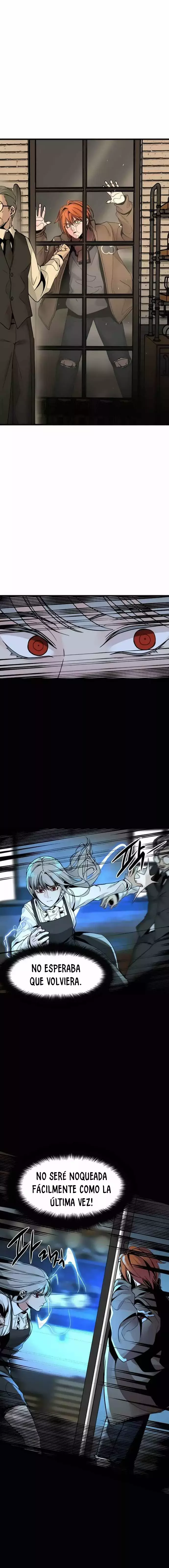 Asesina de heroes capítulo 8 página 3