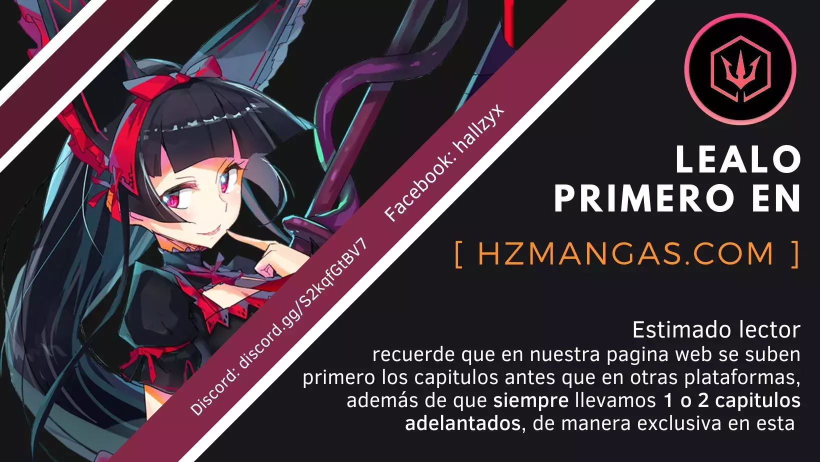 Asesina de heroes capítulo 9 página 19