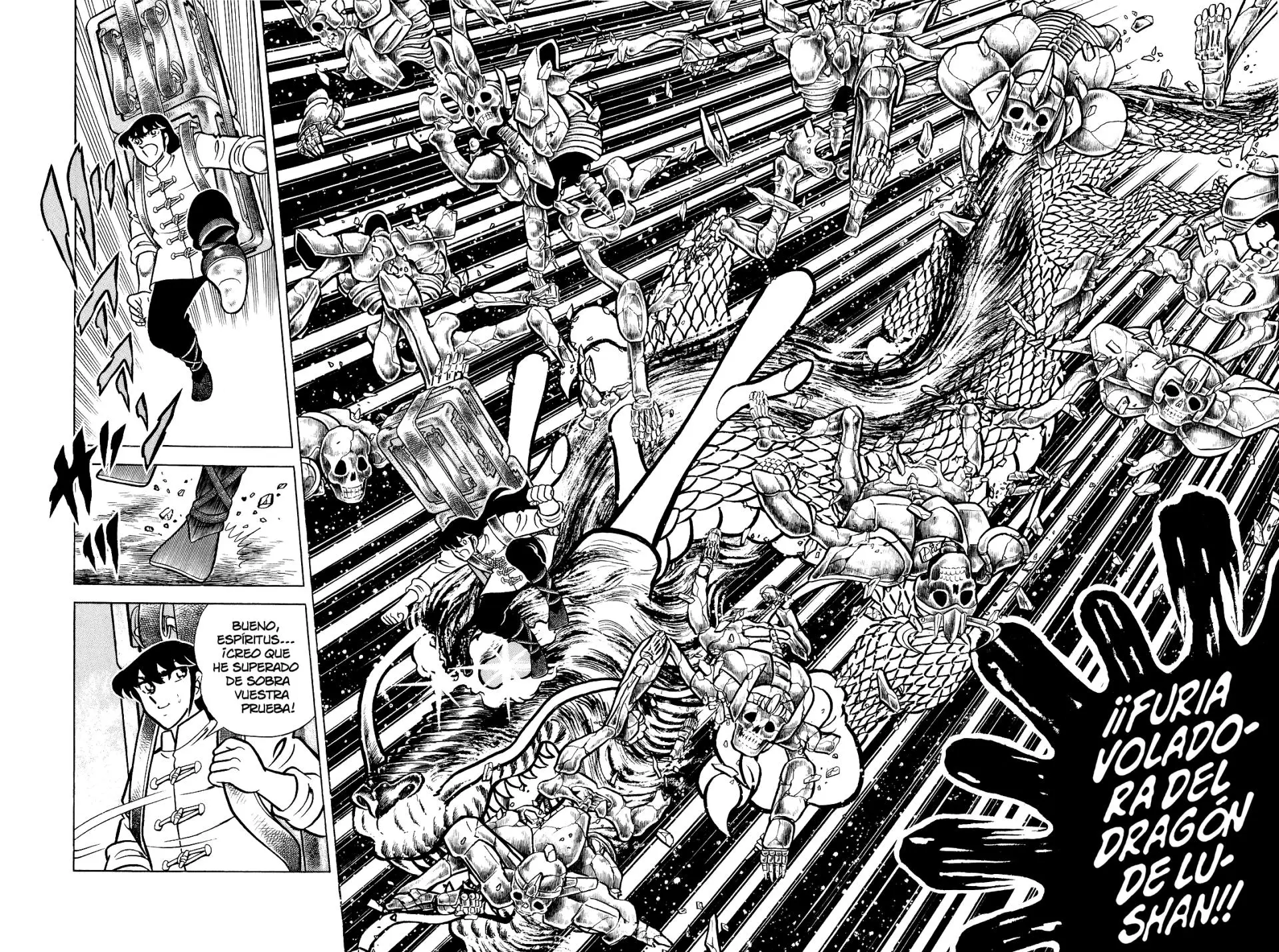 Saint Seiya Kanzenban capítulo 13 página 19