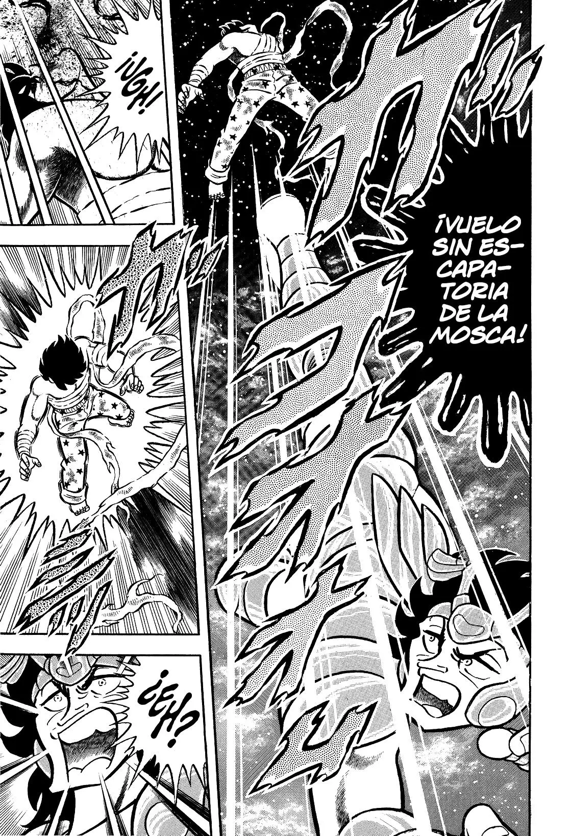 Saint Seiya Kanzenban capítulo 28 página 32