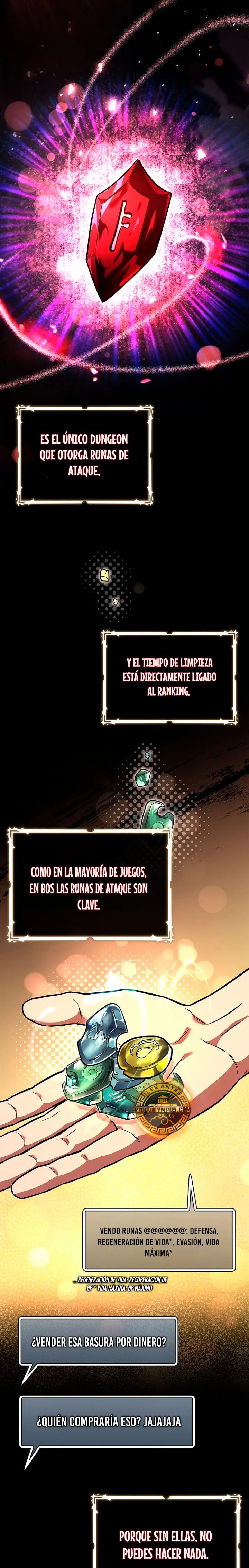 Mi Invocación es de Clase EX capítulo 16 página 28