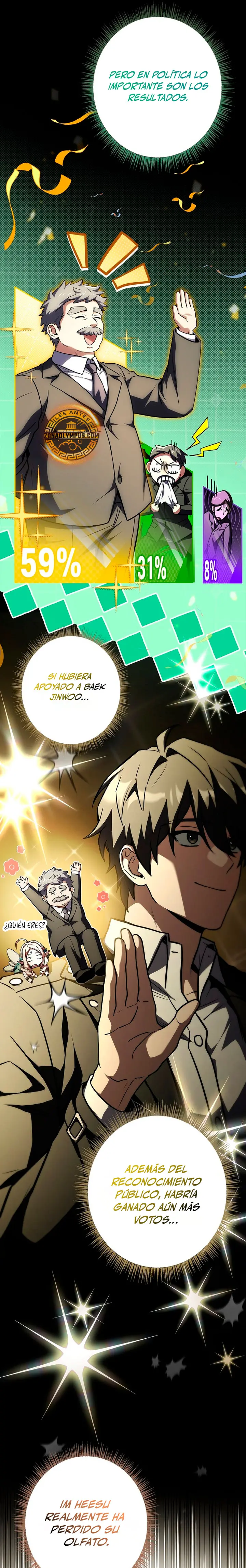 Mi Invocación es de Clase EX capítulo 19 página 8
