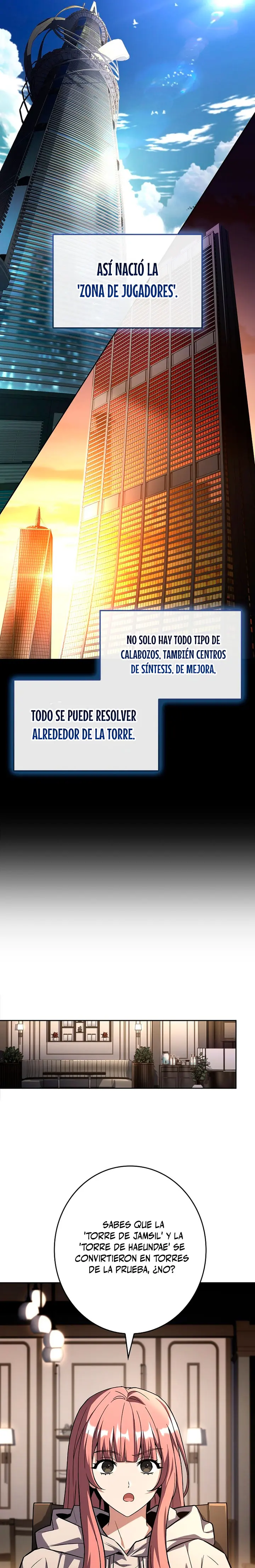 Mi Invocación es de Clase EX capítulo 3 página 32