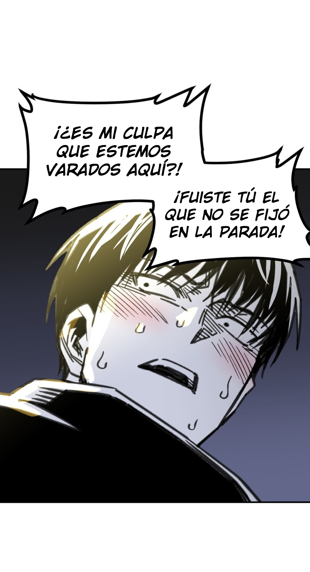 High School Boy capítulo 21 página 25