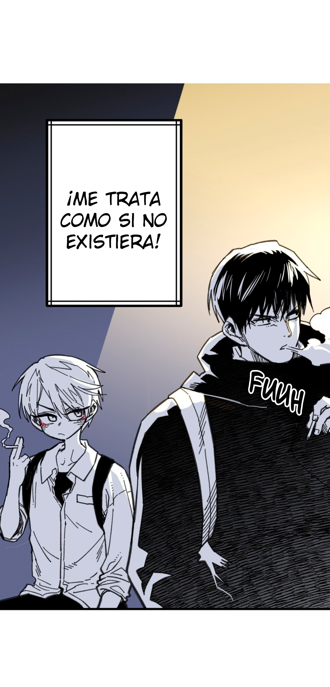 High School Boy capítulo 21 página 7