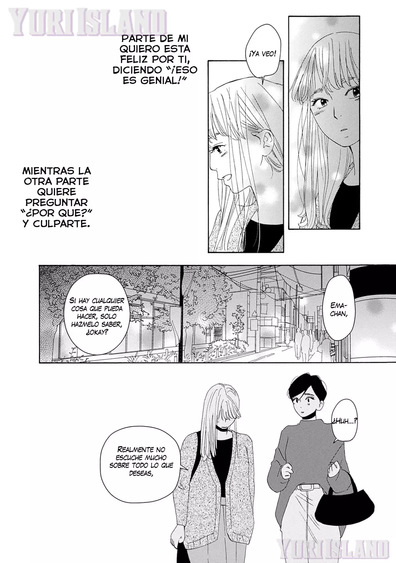 Tsumetakute Yawaraka capítulo 11 página 13