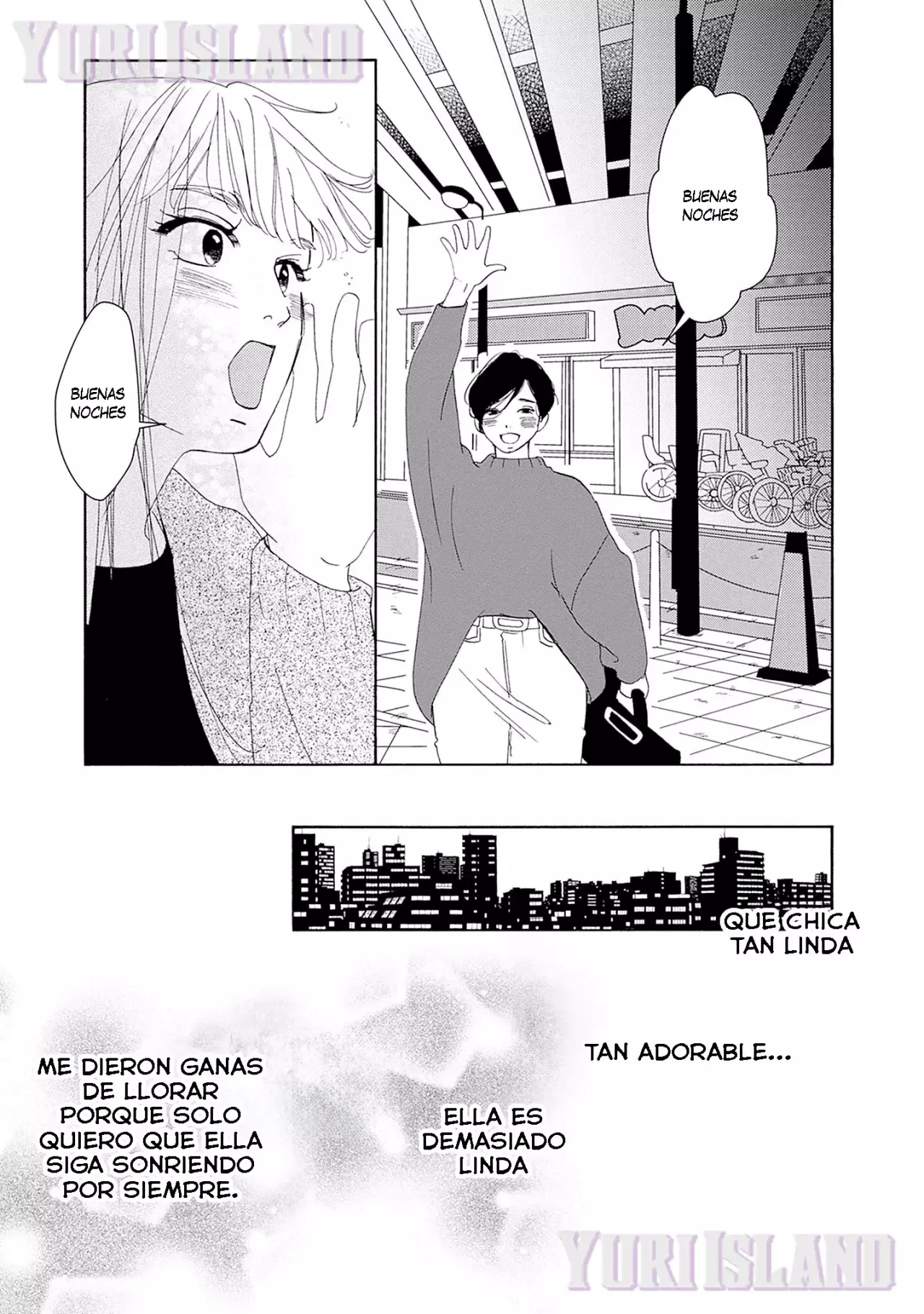 Tsumetakute Yawaraka capítulo 11 página 16