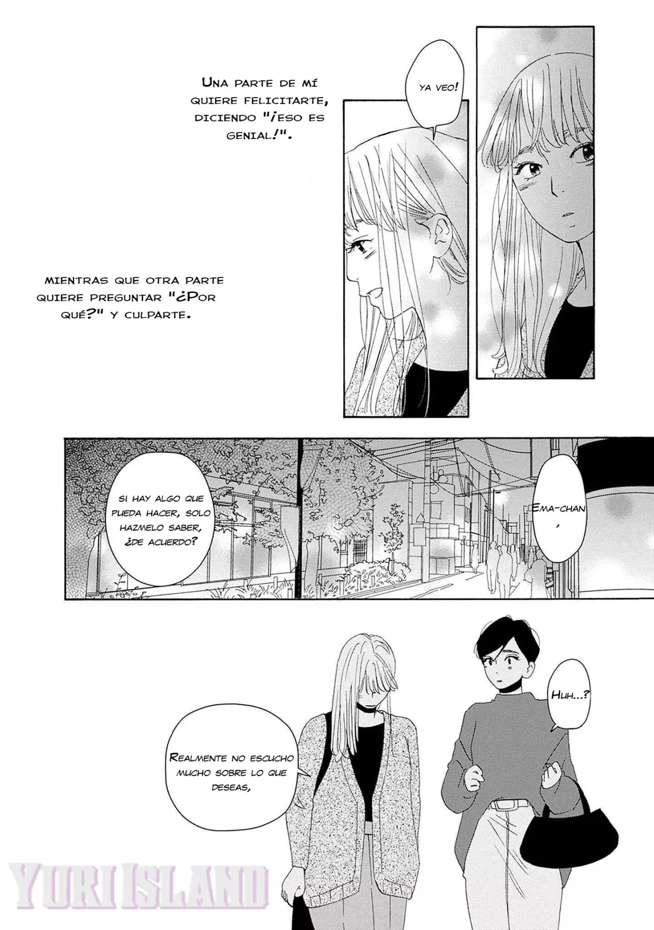 Tsumetakute Yawaraka capítulo 13 página 13
