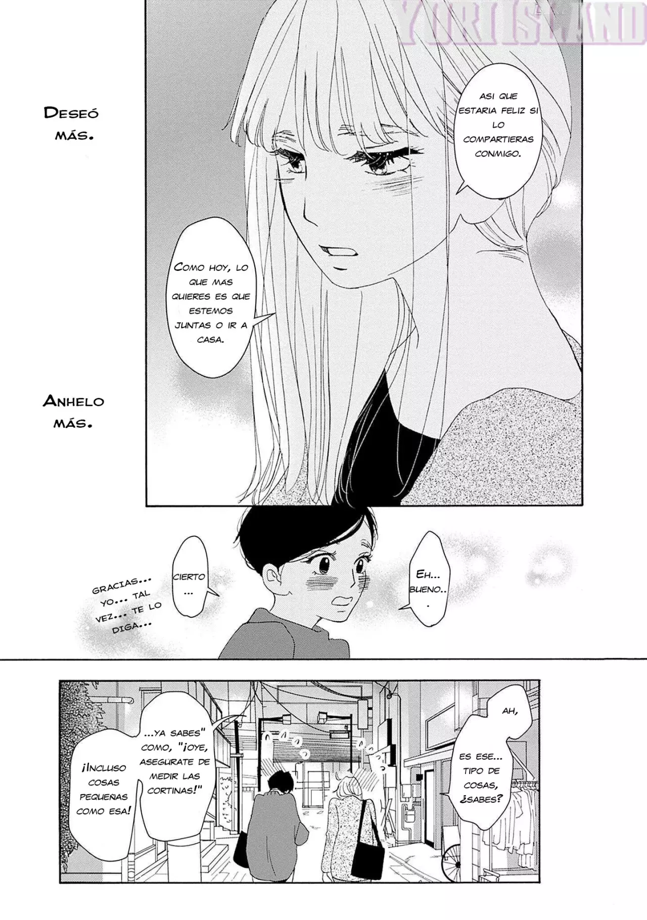 Tsumetakute Yawaraka capítulo 13 página 14