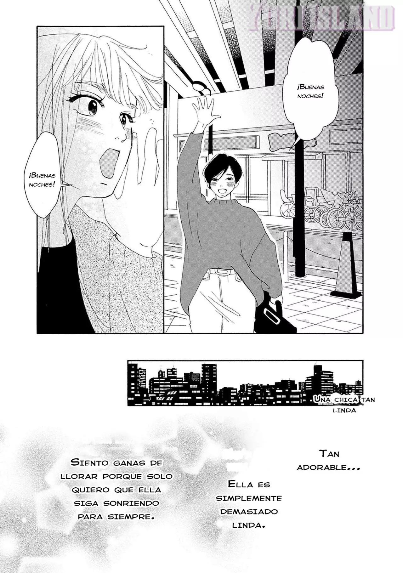 Tsumetakute Yawaraka capítulo 13 página 16