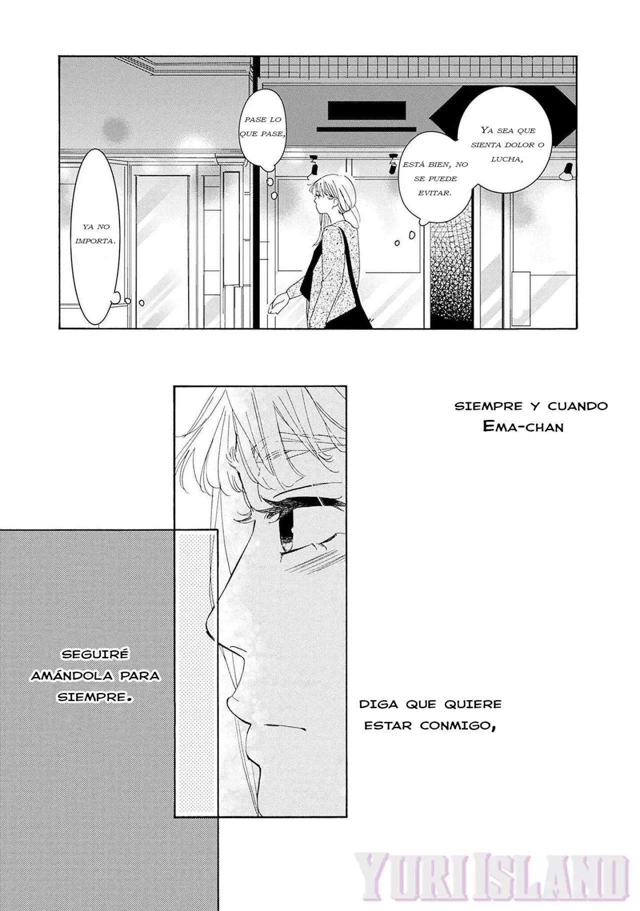 Tsumetakute Yawaraka capítulo 13 página 18