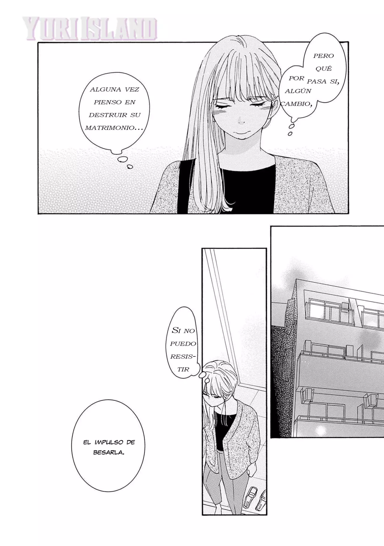 Tsumetakute Yawaraka capítulo 13 página 19