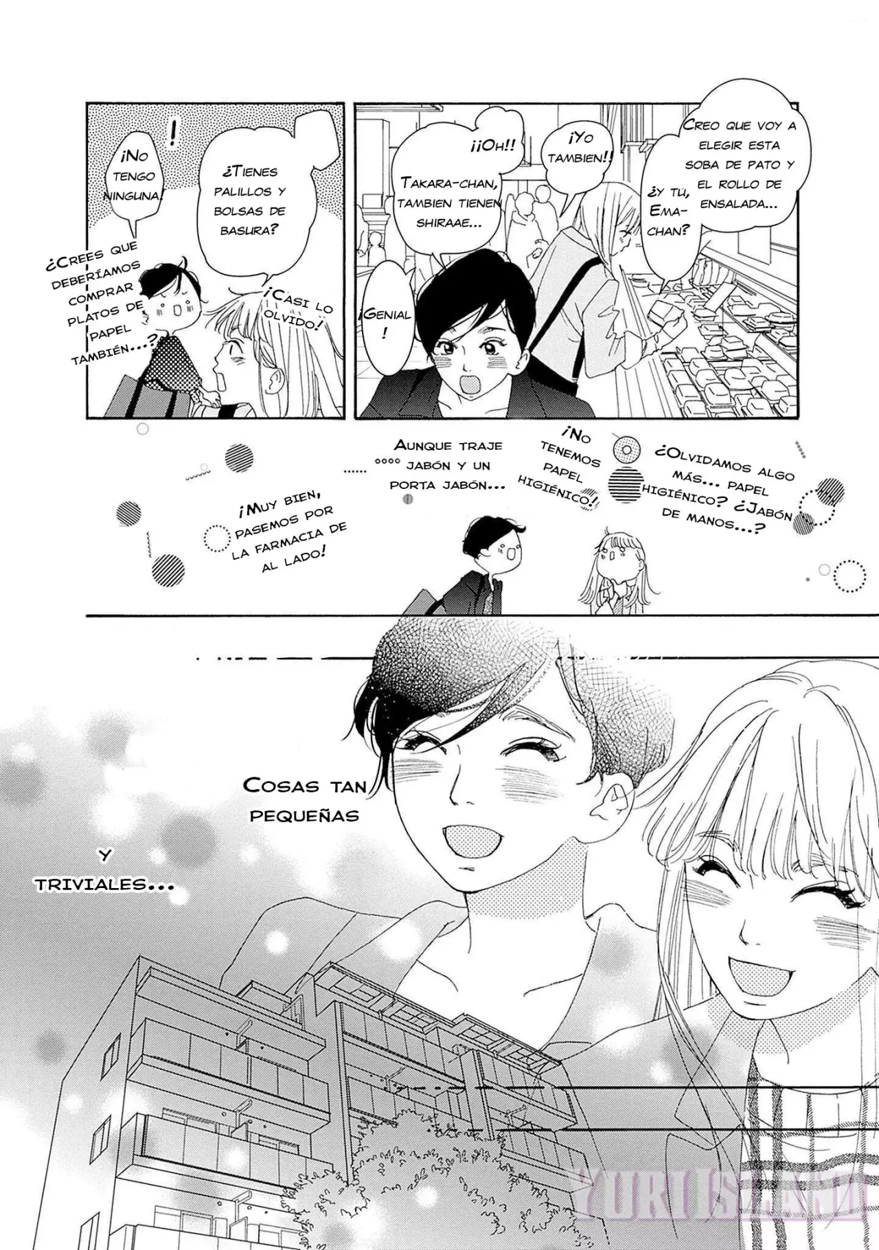 Tsumetakute Yawaraka capítulo 13 página 25