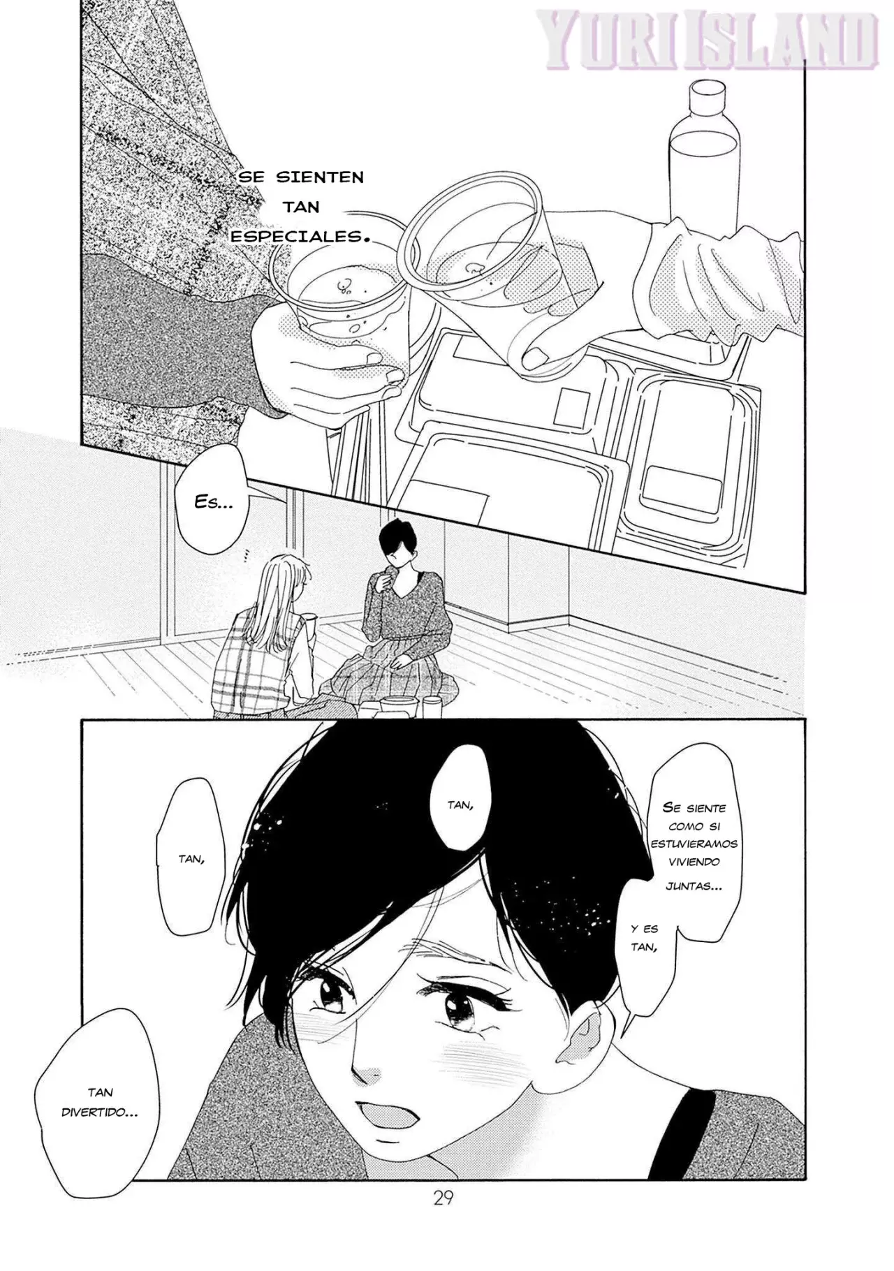Tsumetakute Yawaraka capítulo 13 página 26