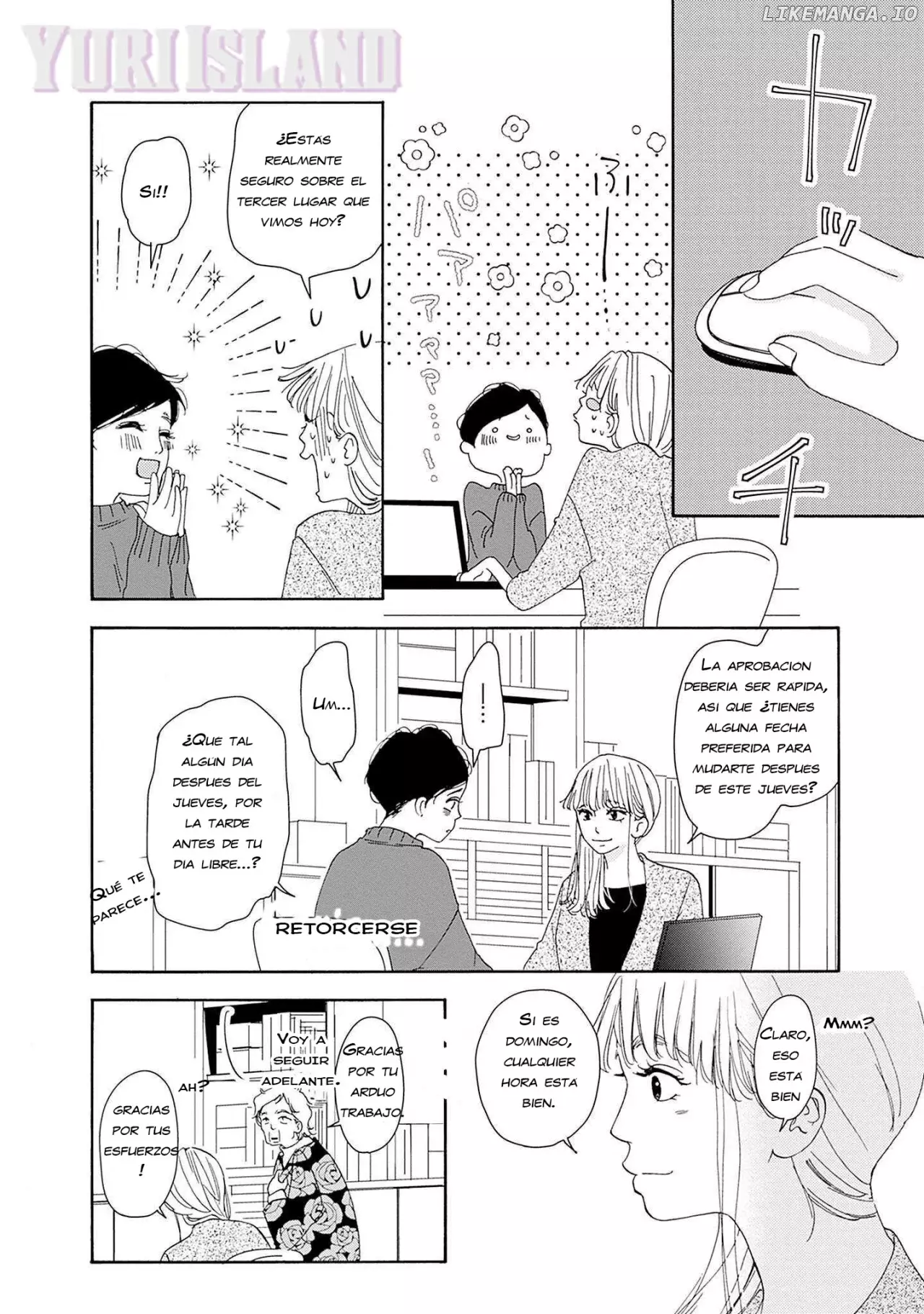 Tsumetakute Yawaraka capítulo 13 página 5