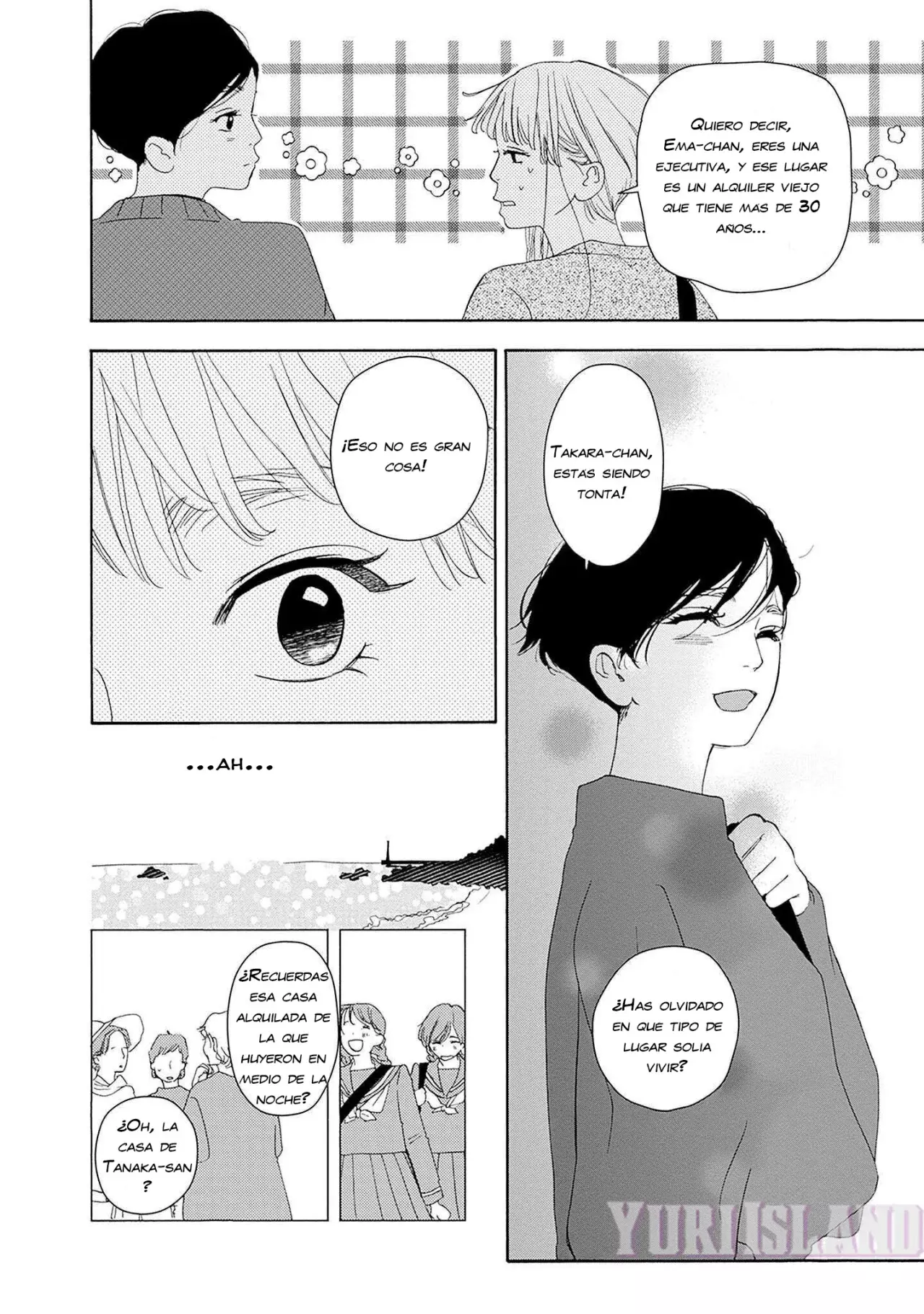 Tsumetakute Yawaraka capítulo 13 página 9