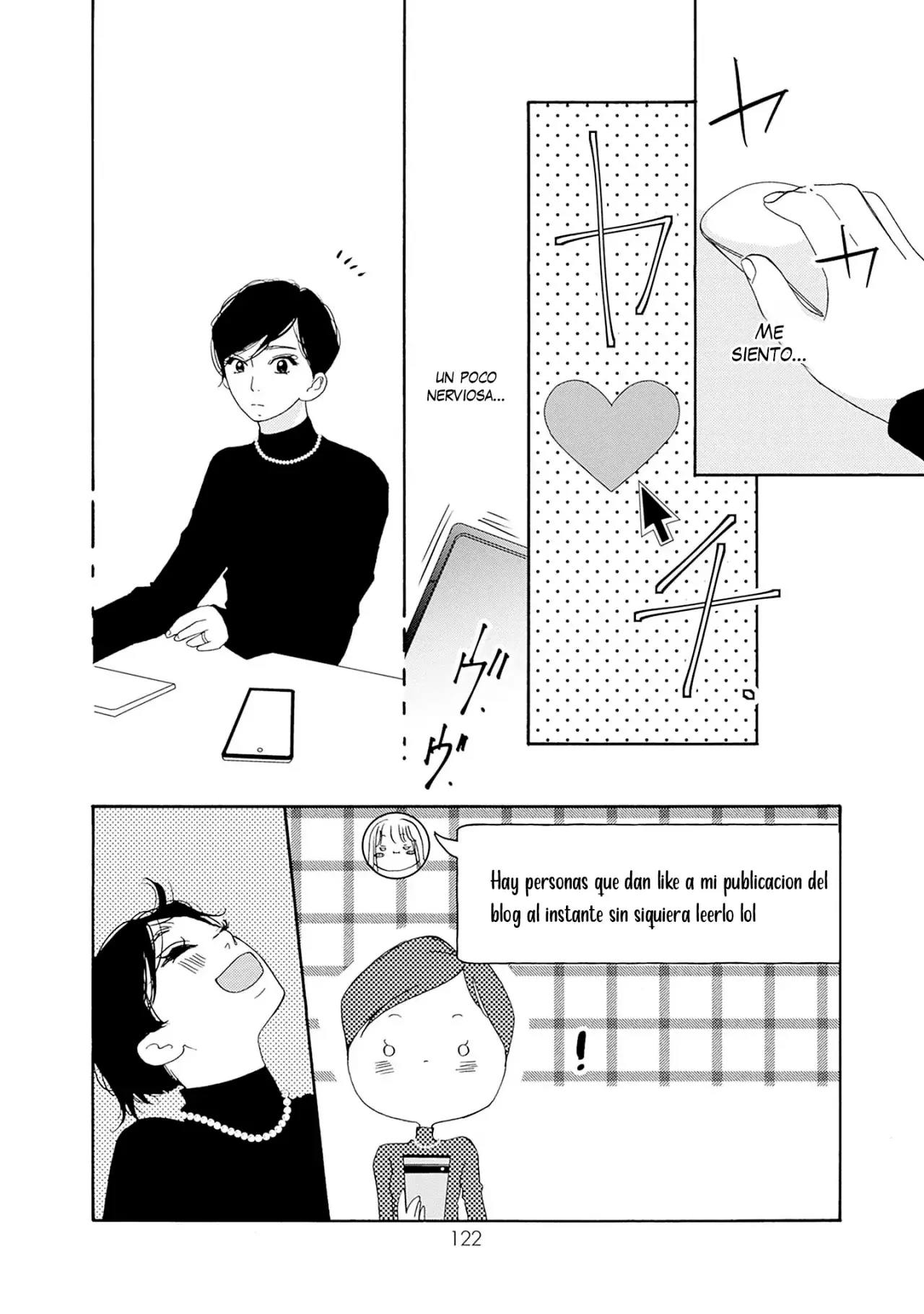 Tsumetakute Yawaraka capítulo 14 página 17