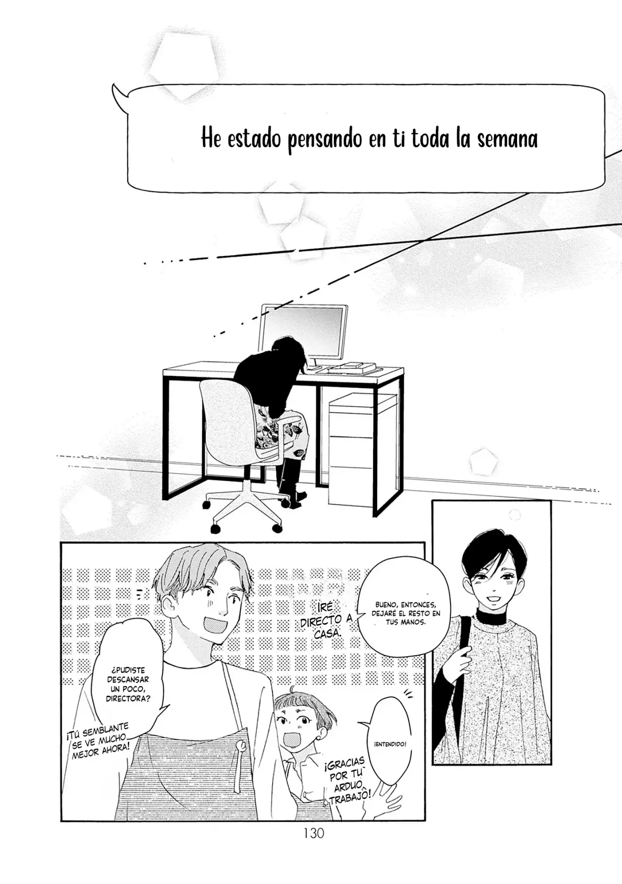 Tsumetakute Yawaraka capítulo 14 página 23