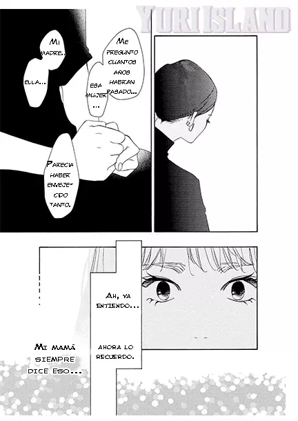 Tsumetakute Yawaraka capítulo 16 página 10