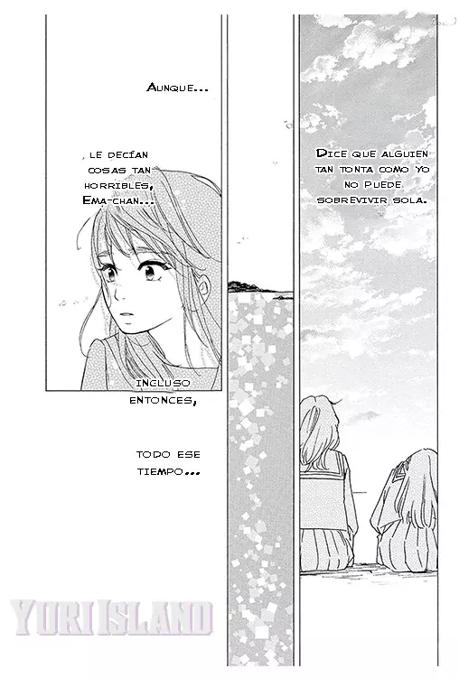 Tsumetakute Yawaraka capítulo 16 página 11