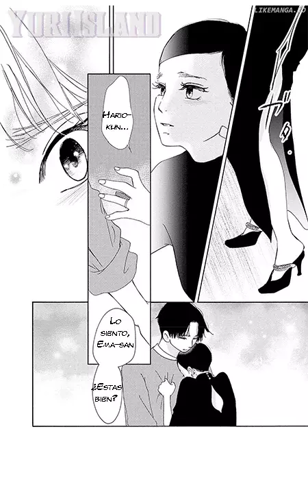 Tsumetakute Yawaraka capítulo 16 página 13
