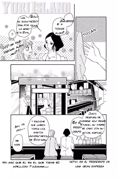 Tsumetakute Yawaraka capítulo 16 página 18