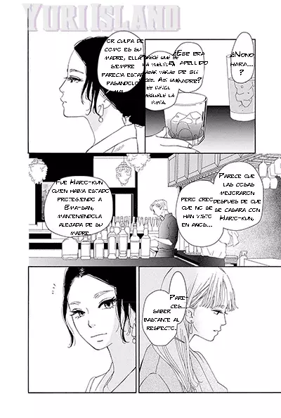 Tsumetakute Yawaraka capítulo 16 página 19