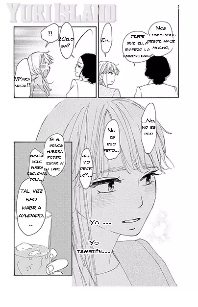 Tsumetakute Yawaraka capítulo 16 página 20