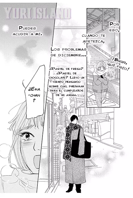 Tsumetakute Yawaraka capítulo 16 página 25