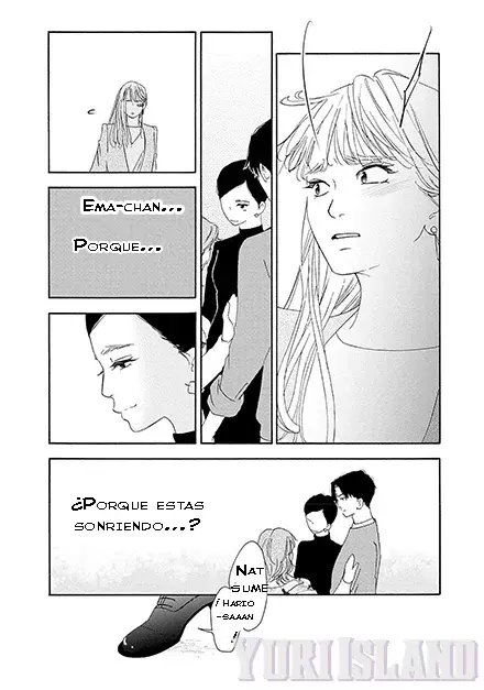 Tsumetakute Yawaraka capítulo 16 página 7