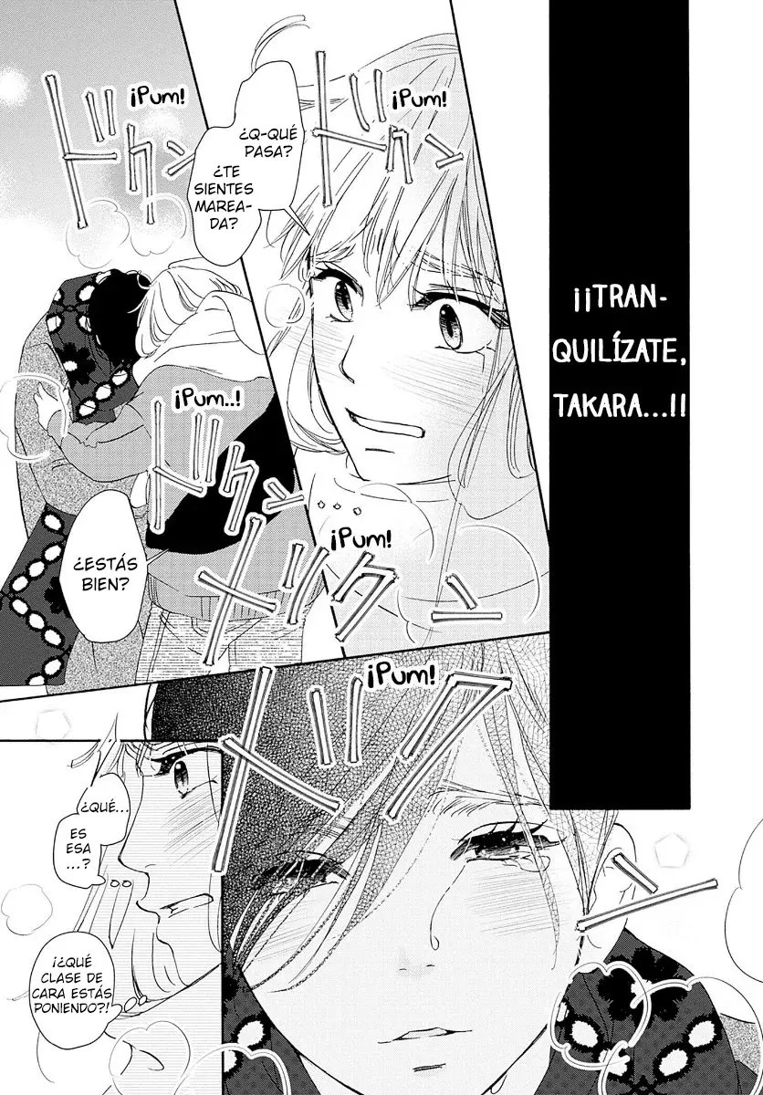 Tsumetakute Yawaraka capítulo 17 página 10