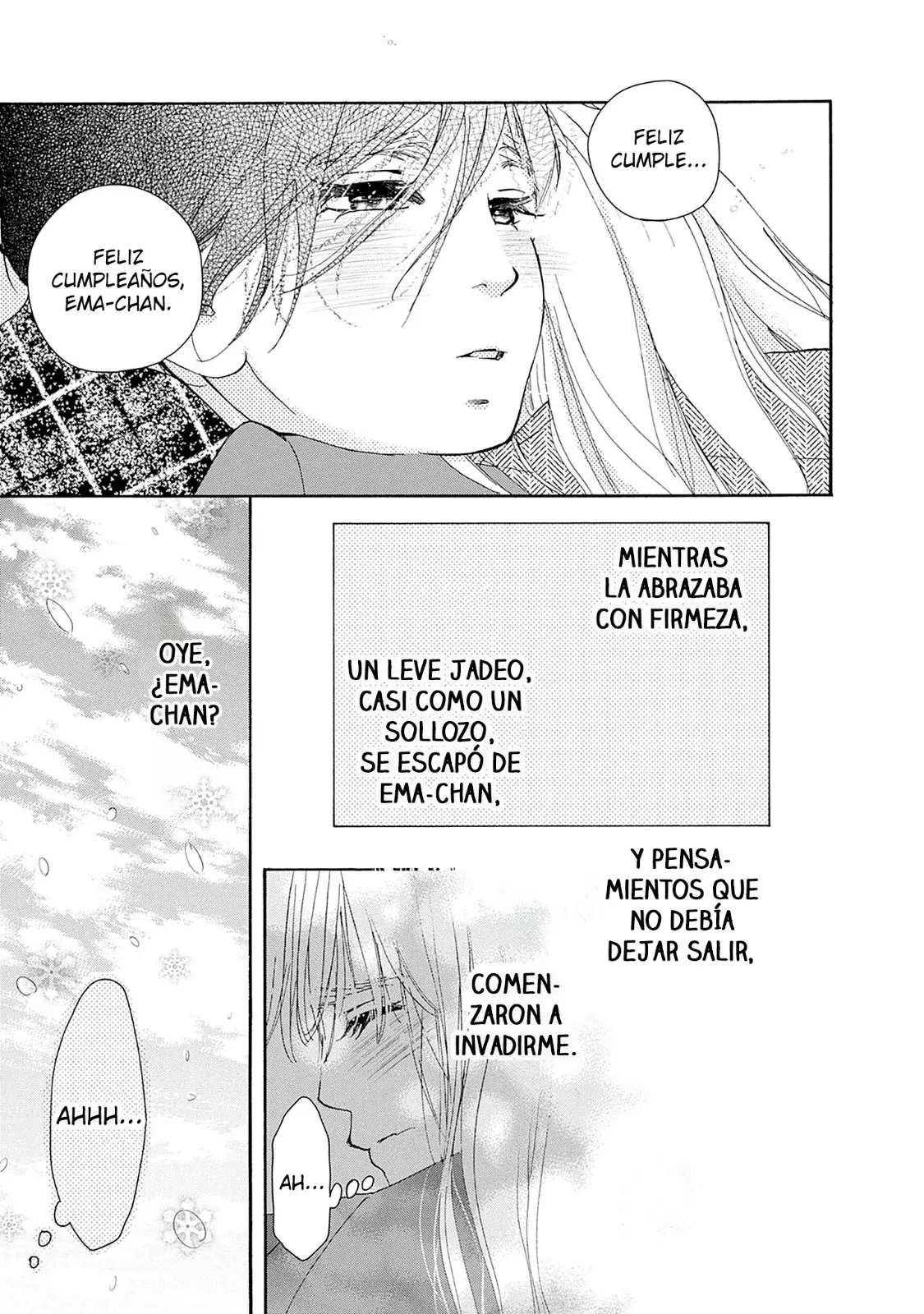 Tsumetakute Yawaraka capítulo 19 página 27