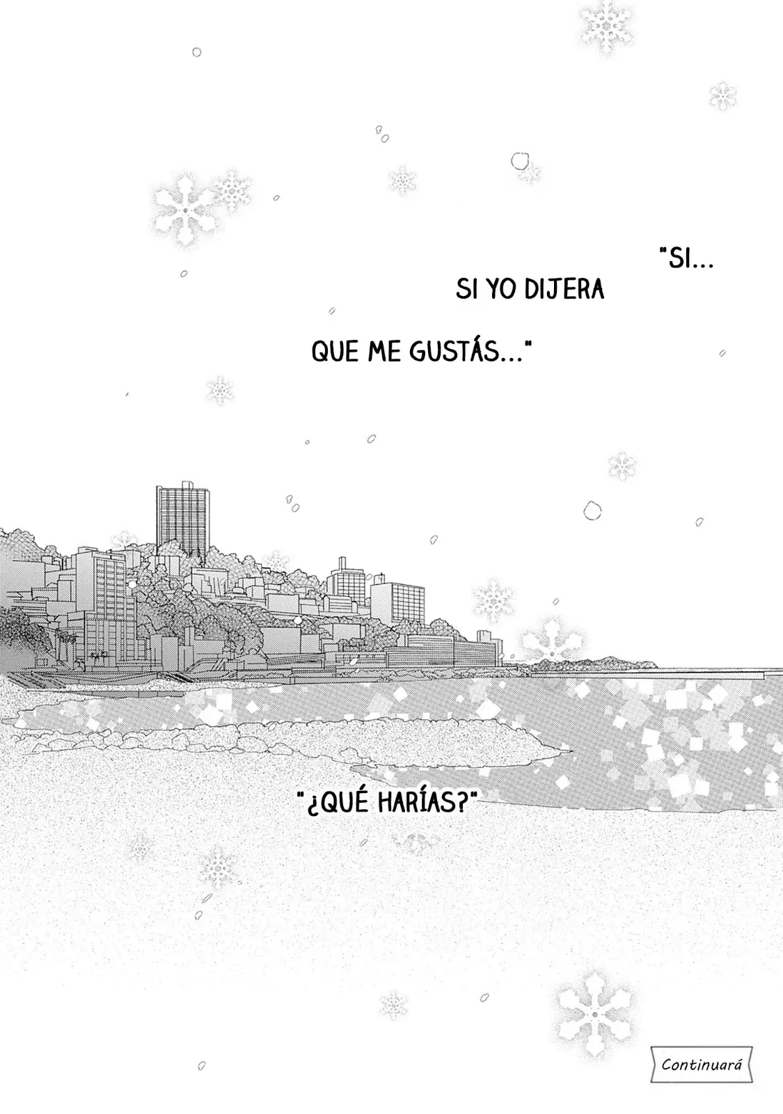 Tsumetakute Yawaraka capítulo 19 página 28