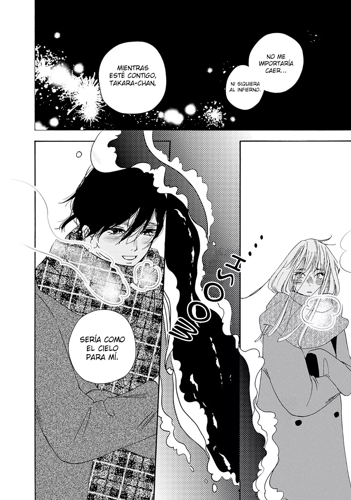 Tsumetakute Yawaraka capítulo 19 página 4