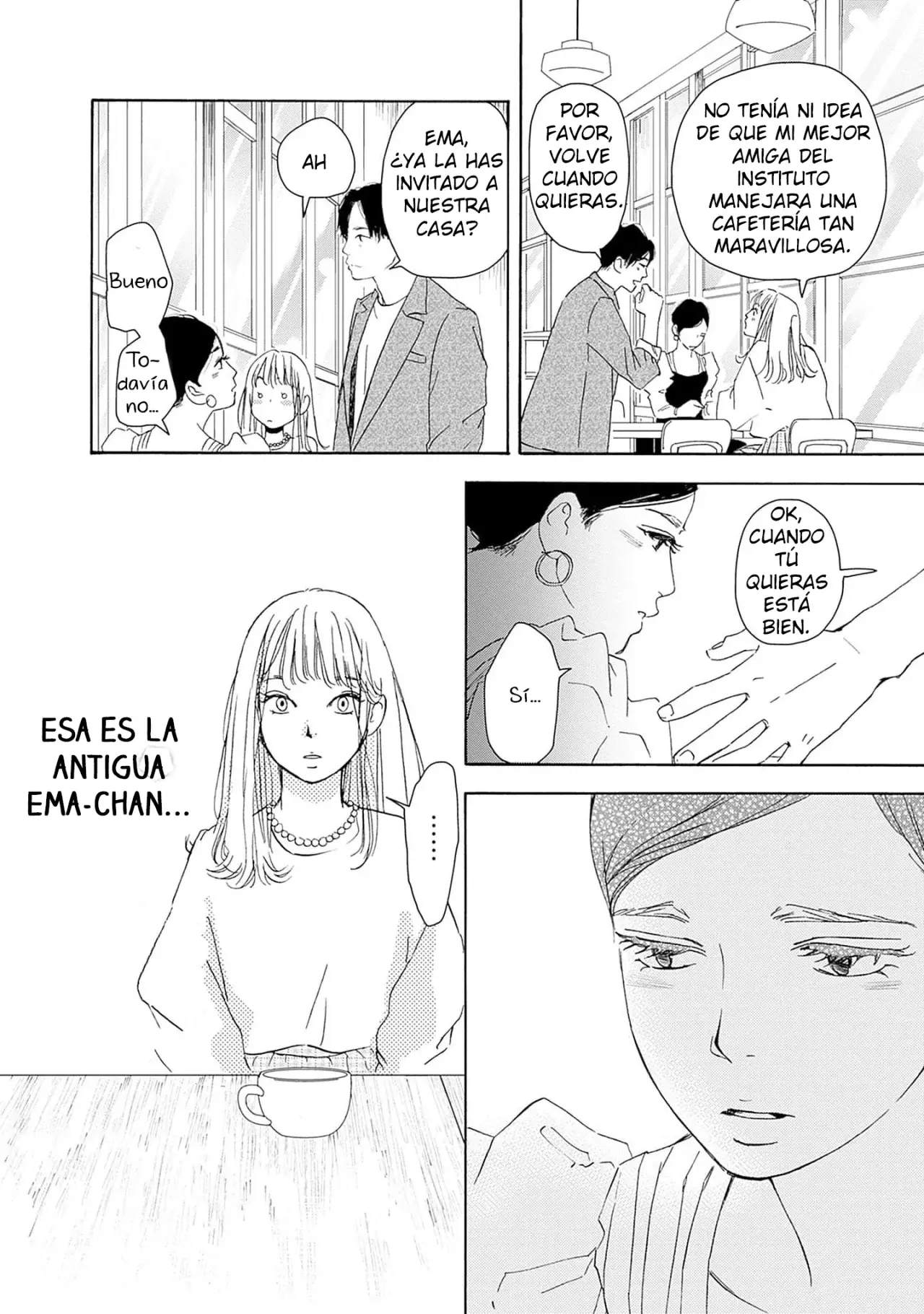 Tsumetakute Yawaraka capítulo 2 página 12