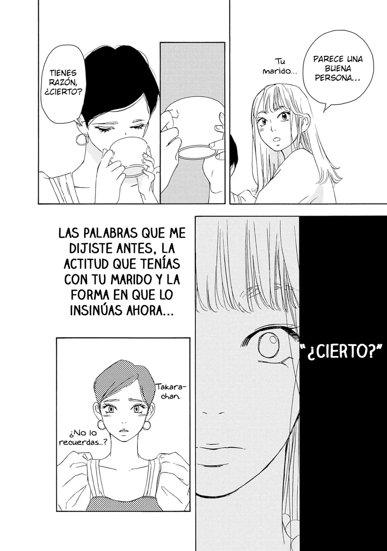 Tsumetakute Yawaraka capítulo 2 página 14