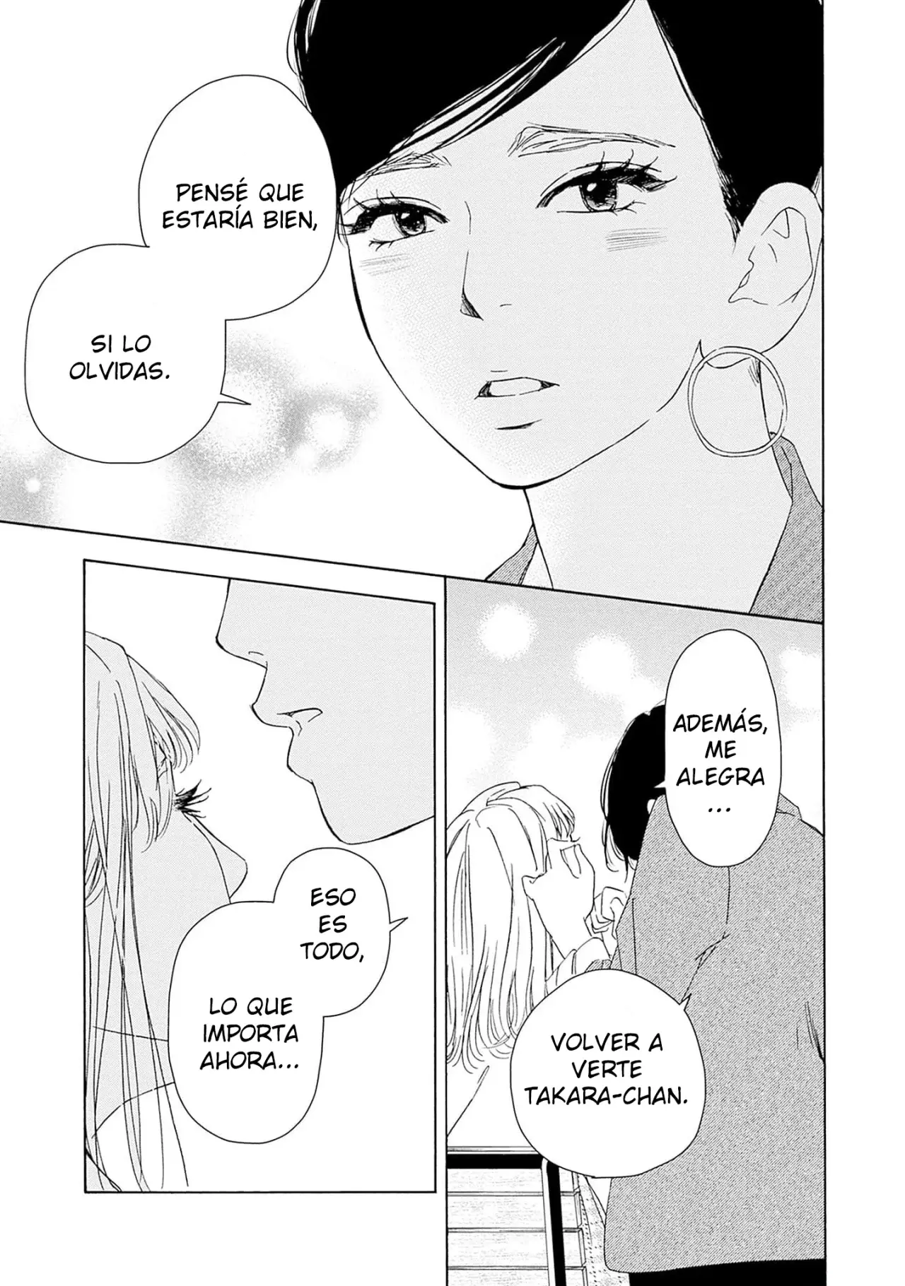 Tsumetakute Yawaraka capítulo 2 página 27