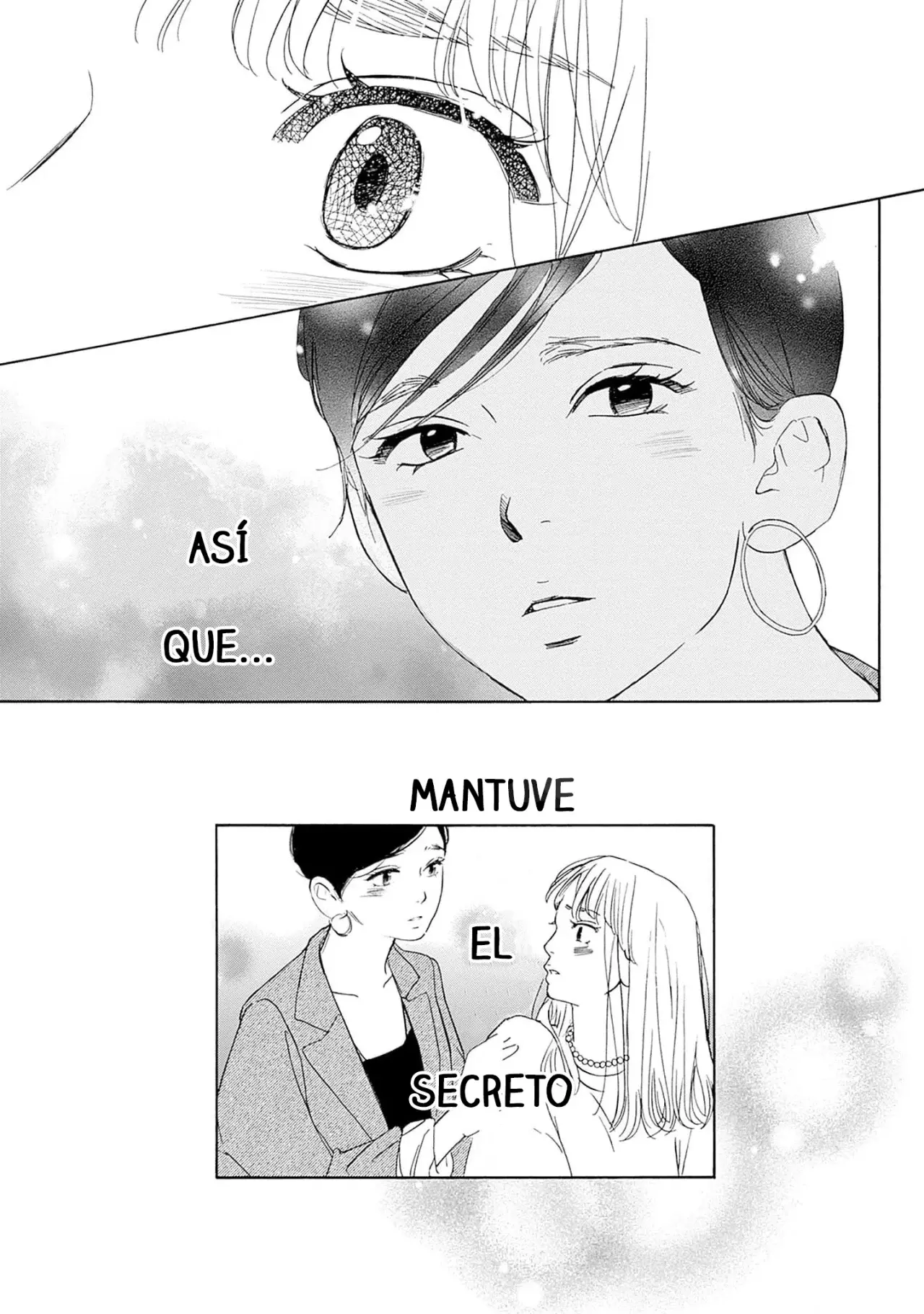 Tsumetakute Yawaraka capítulo 2 página 34