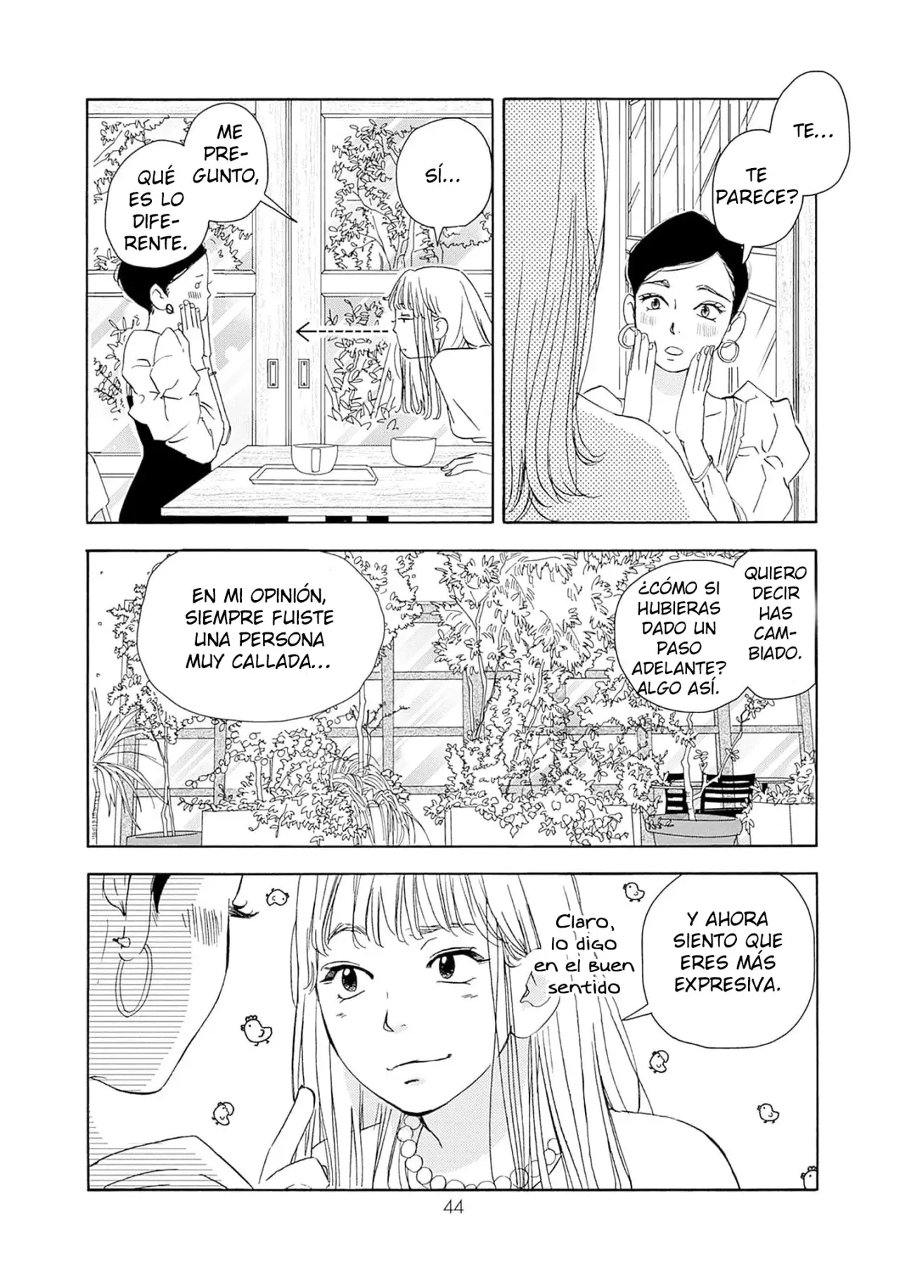 Tsumetakute Yawaraka capítulo 2 página 6