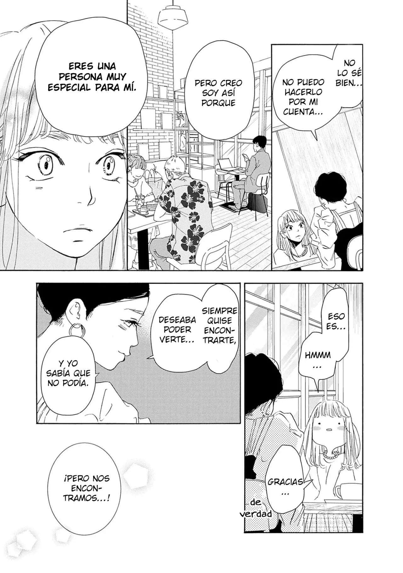Tsumetakute Yawaraka capítulo 2 página 7