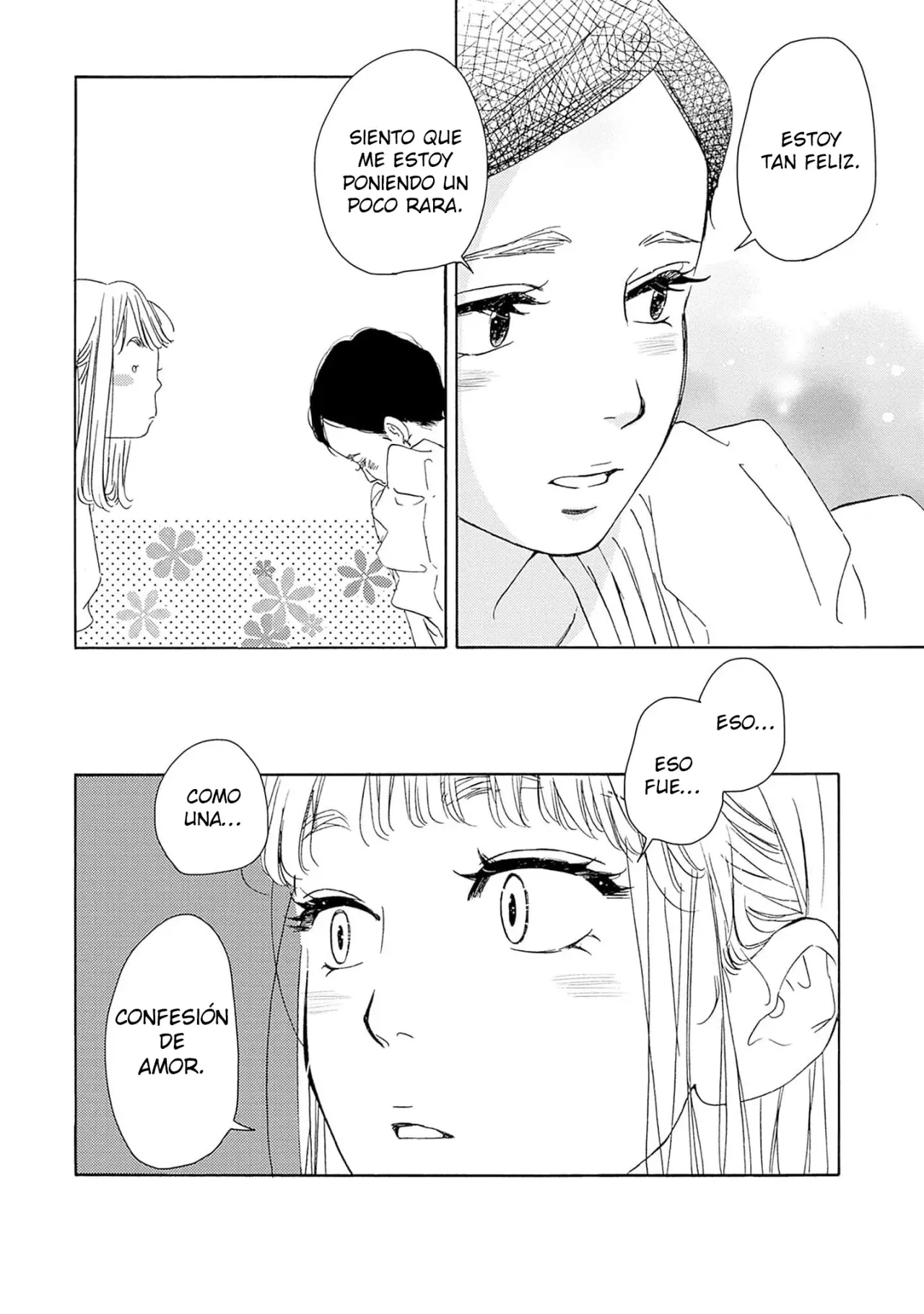 Tsumetakute Yawaraka capítulo 2 página 8