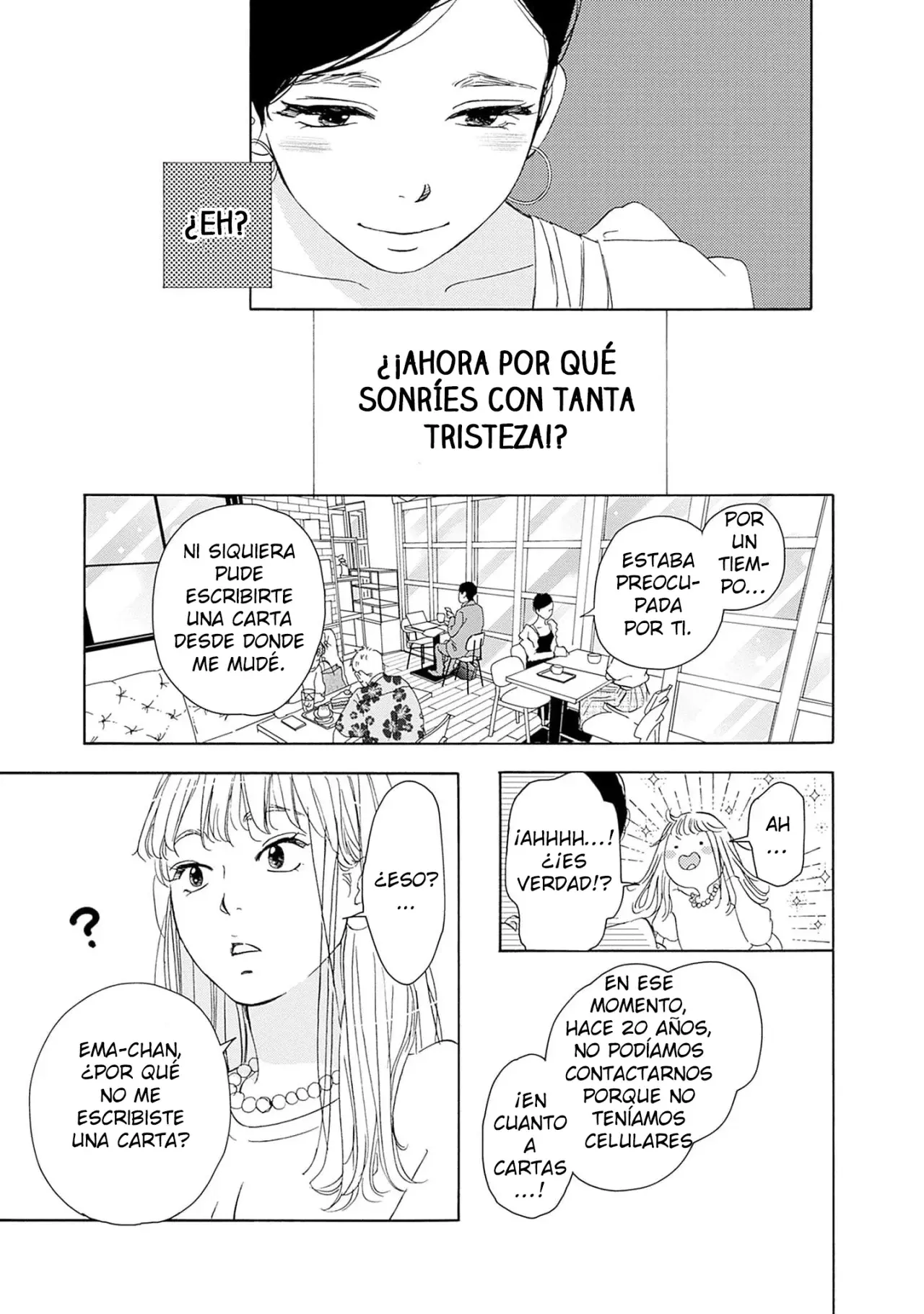 Tsumetakute Yawaraka capítulo 2 página 9