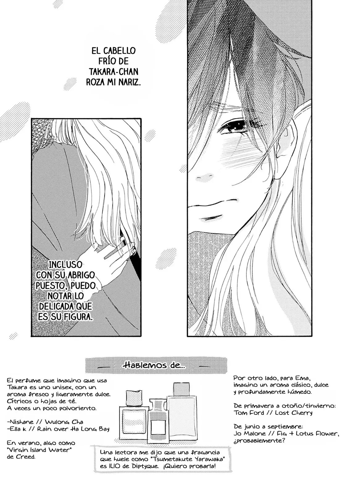 Tsumetakute Yawaraka capítulo 20 página 5